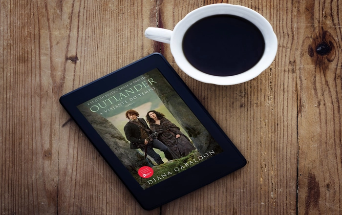 Análise do Outlander Volume 1 - A Viajante do Tempo