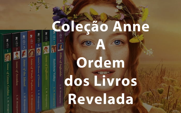 Capa coleção anne