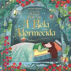 Top livro A Bela Adormecida