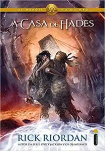 jovens hérois Na Casa de Hades (Vol.4)