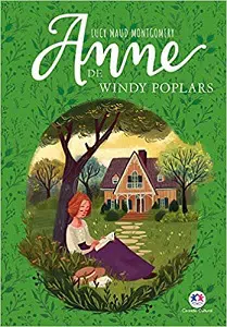 Ordem dos Livros Anne de Windy Poplars