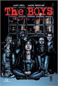 The Boys: Bom Para a Alma