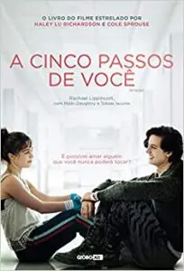 Top 30 – A Cinco Passos de Você (Rachael Lippincott) livros de romance clichê
