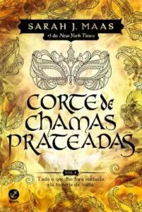 Corte de Chamas Prateadas