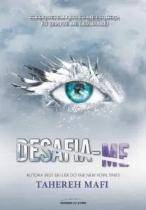 Capa do livro Desafia-me