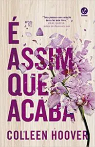 ordem dos livros da colleen hoover