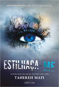 Ordem dos Livros da Série Estilhaça-me