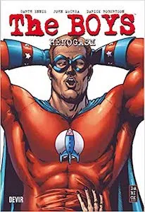 The Boys: Herogasm