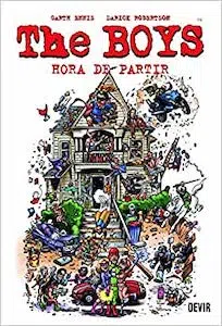 The Boys: Hora de Partir