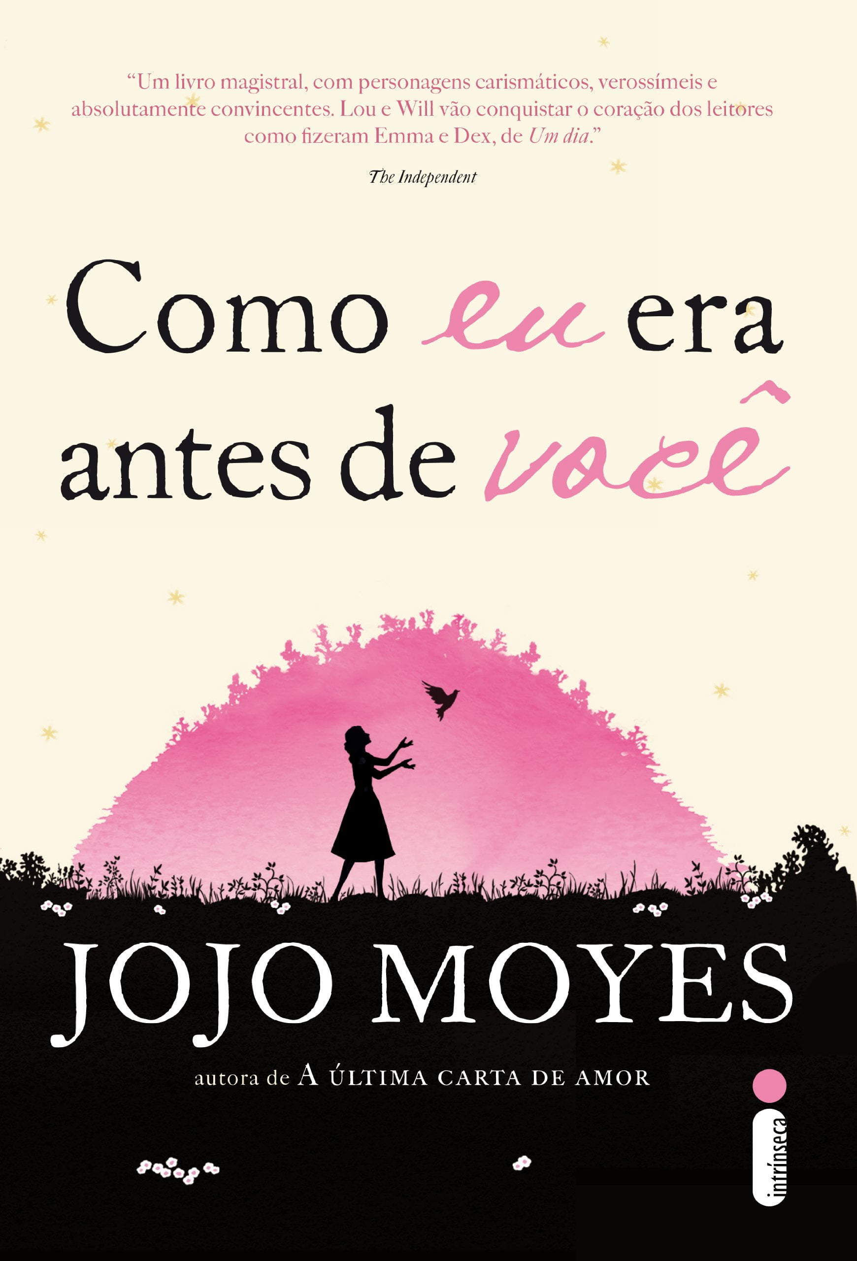Resenha do Livro: Como eu era antes de você - Jojo Moyes