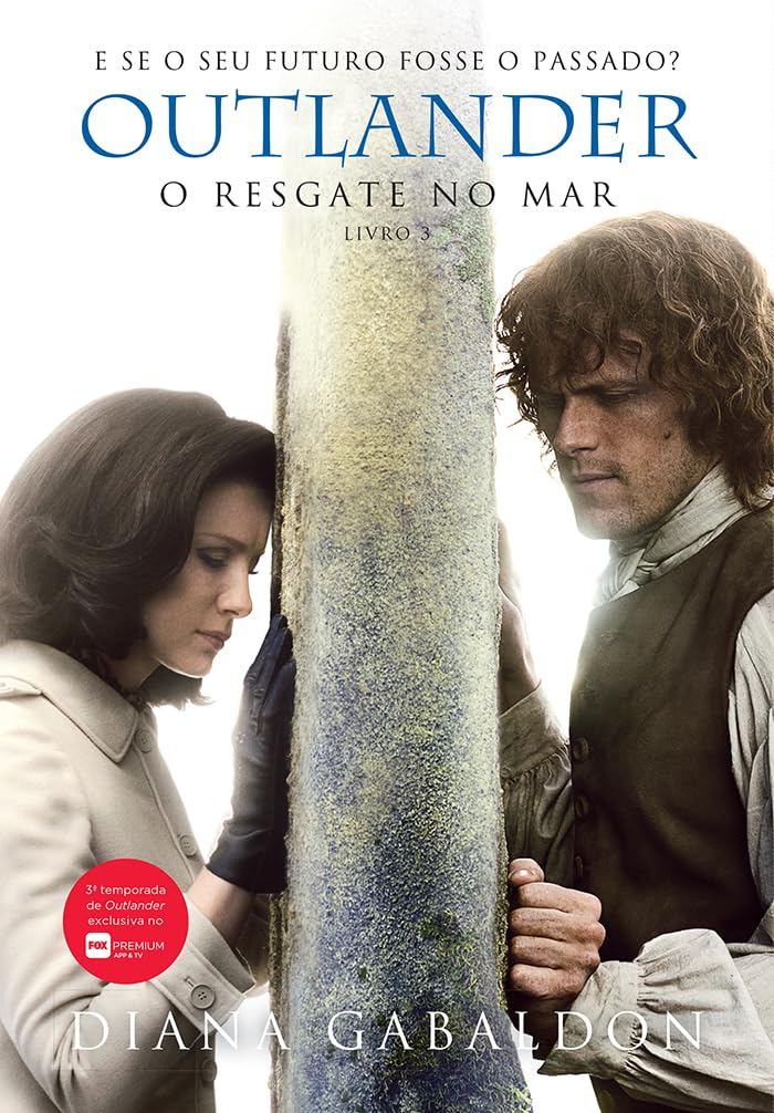 Resenha do livro: Outlander O resgate no mar