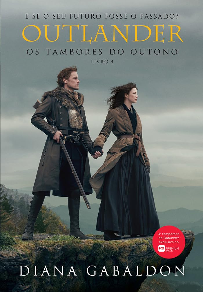 Resenha do livro: Outlander Tambores do Outono