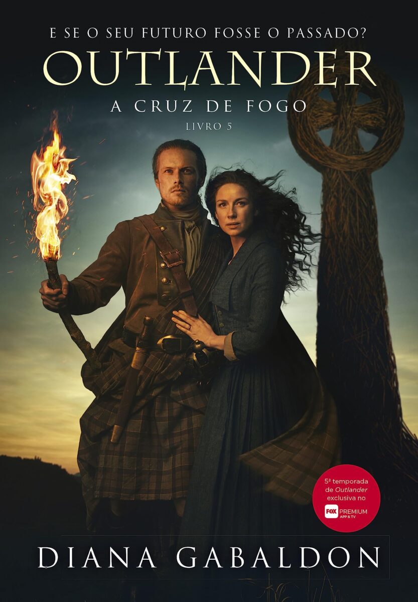 Resenha Outlander A Cruz de Fogo
