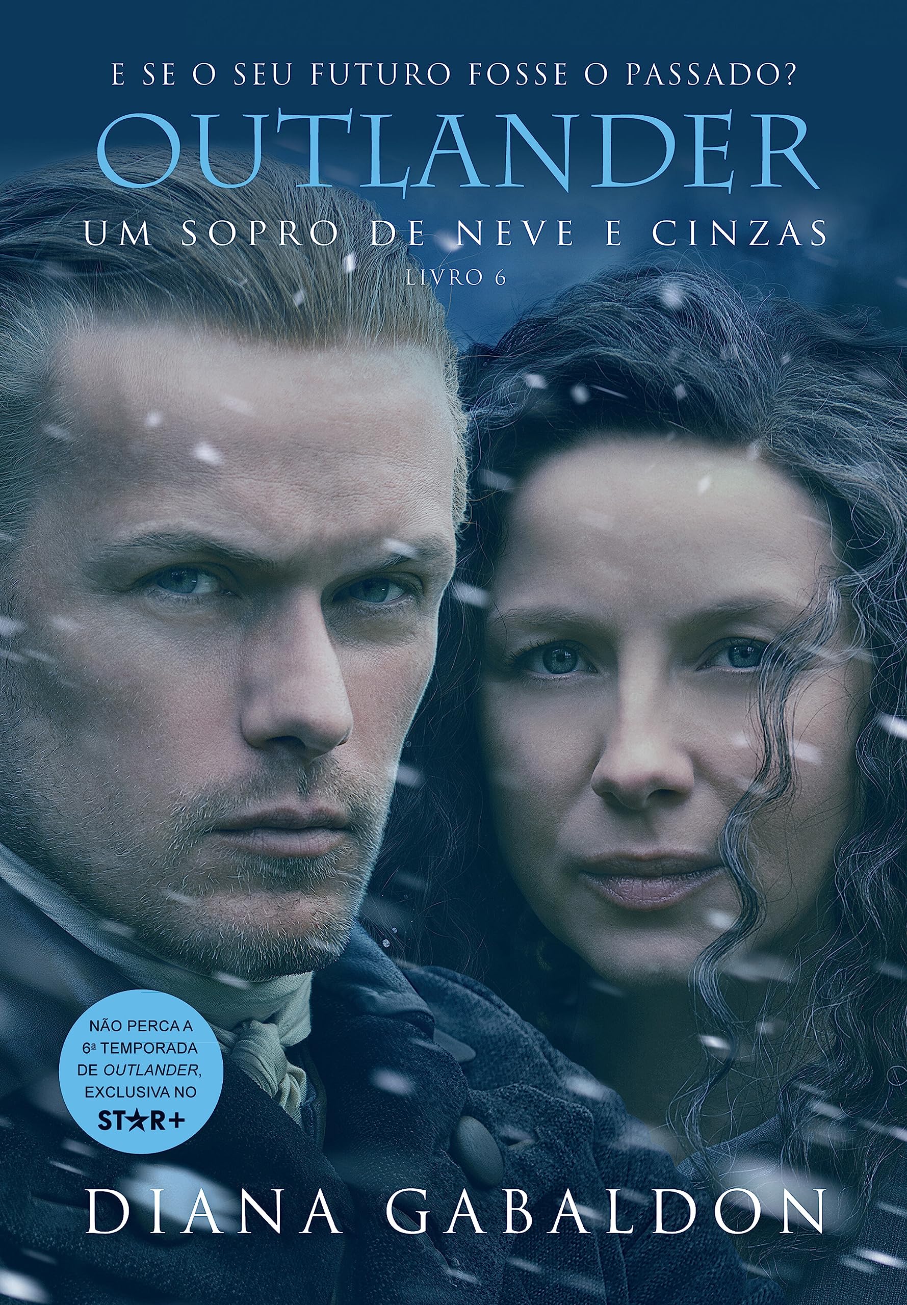 Resenha do Livro Outlander Sopro de Neve e Cinzas Livro 6
