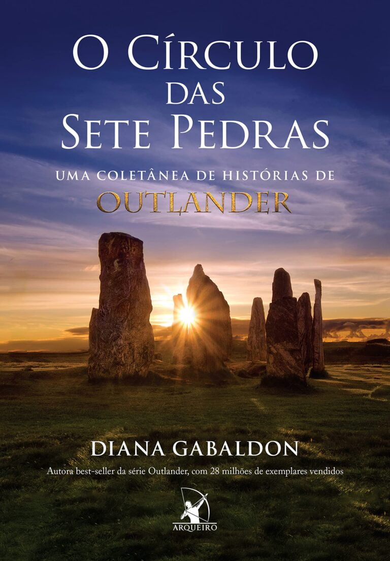 Outlander Círculo das Sete Pedras | Resenha