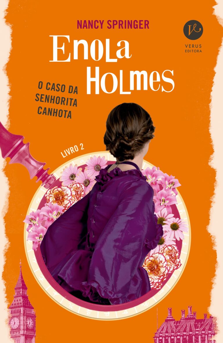 Resenha: O Jardim Secreto - Um Clássico de Frances Hodgson Burnett 7 Resenha do Livro: Enola Holmes O Caso Da Senhorita Canhota Vol. 2