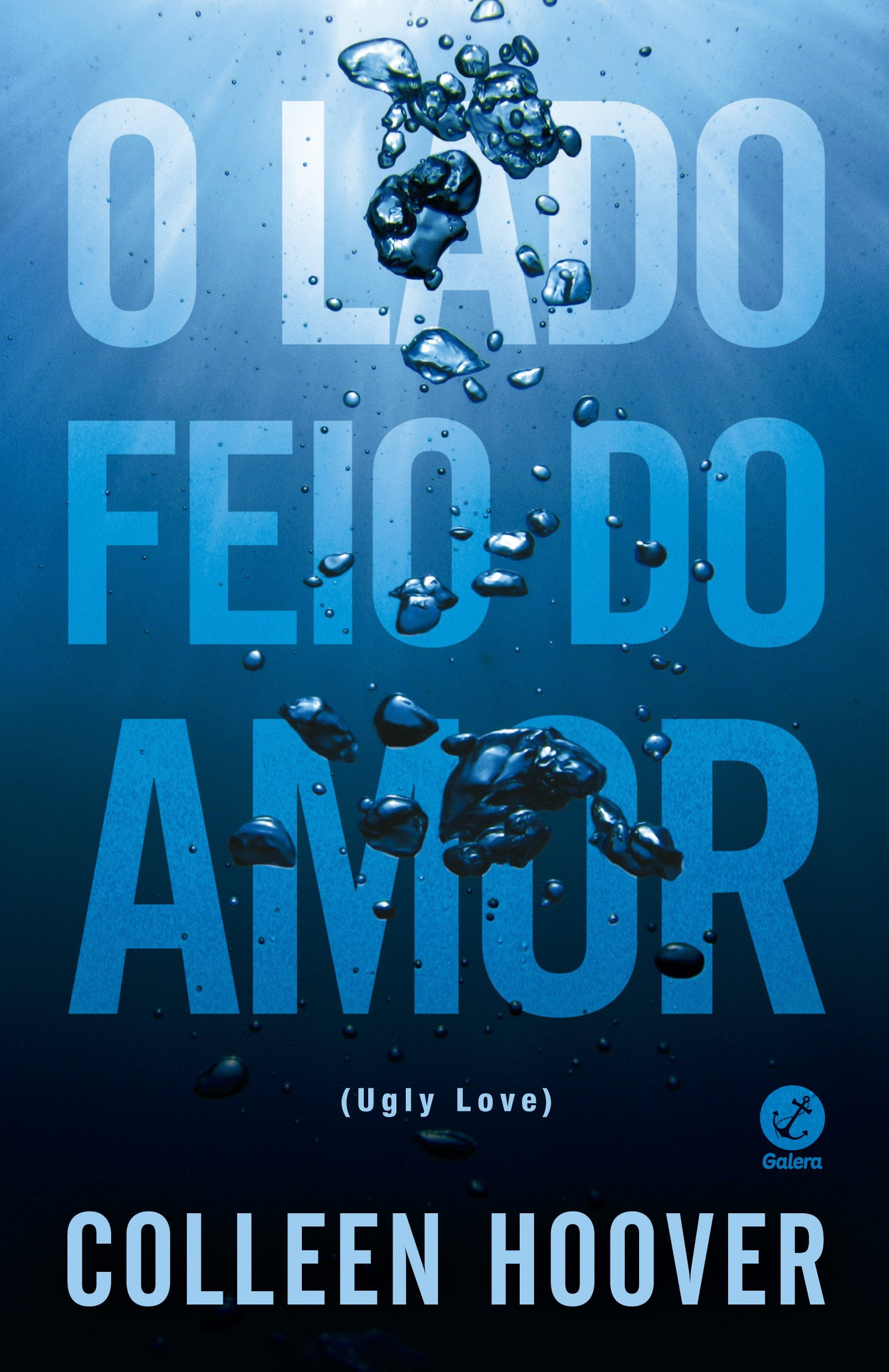 Resenha do Livro: Colleen Hoover O lado feio do amor. Descubra as emoções intensas e arrebatadoras criadas por Colleen Hoover no lindo e doloroso "lado feio do amor".