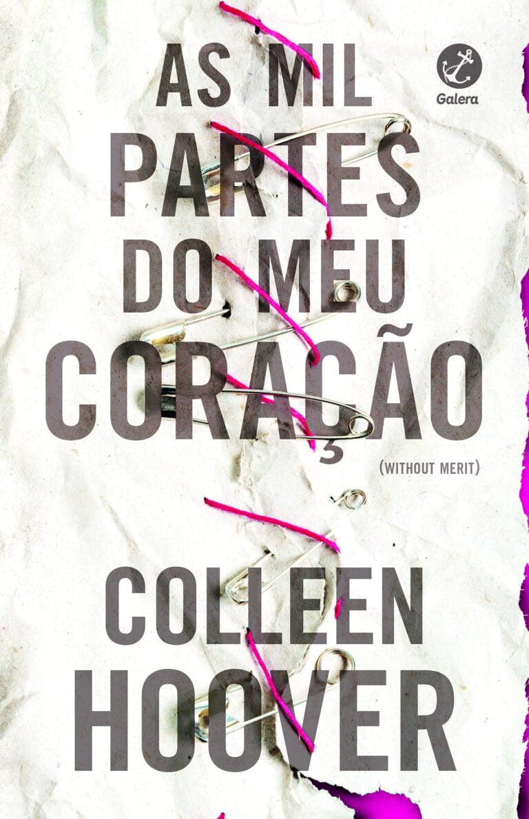 Resenha do Livro: As mil partes do meu coração
