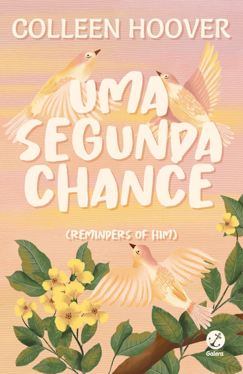 Resenha do Livro: Uma Segunda Chance (Fenômeno do TikTok)