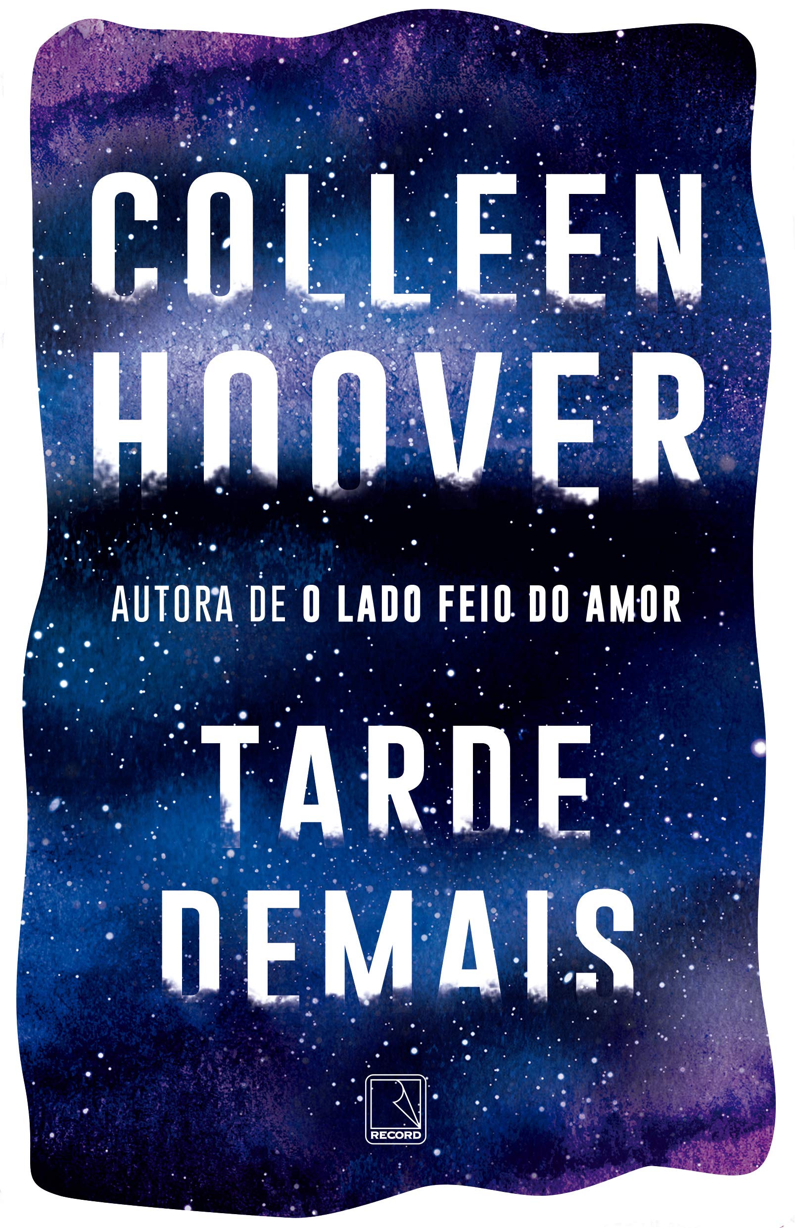 Resenha do Livro: Tarde Demais - Colleen Hoover