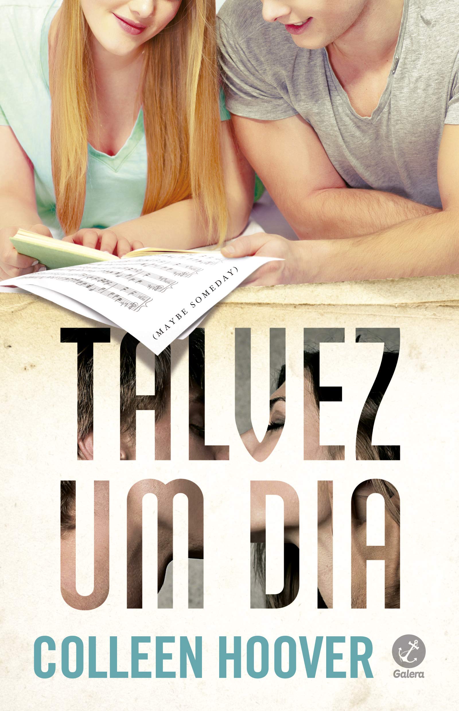 Resenha do Livro: Talvez um dia - Colleen Hoover
