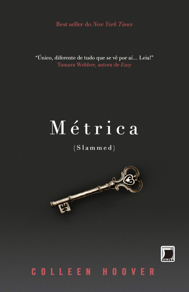 Resenha do Livro: Métrica Vol. 1 Slammed - Colleen Hoover