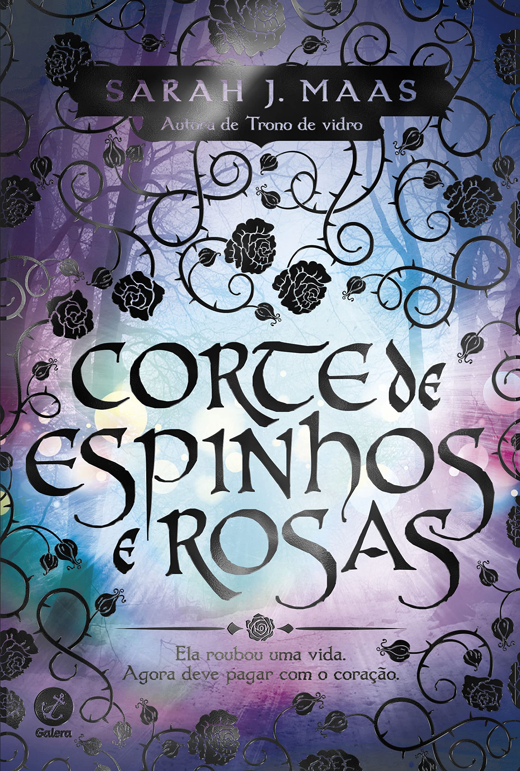 Resenha do Livro: Corte Espinhos Rosas