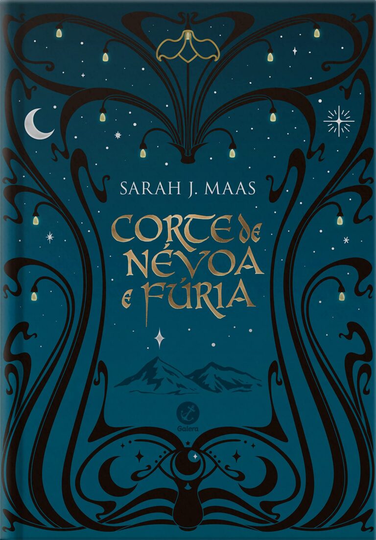 Resenha do Livro: Corte de Névoa e Fúria – Sarah J. Maas