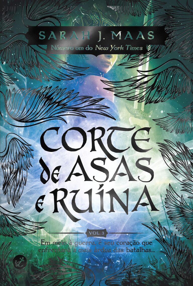 Resenha do Livro: Corte de Espinhos e Rosas Vol. 3