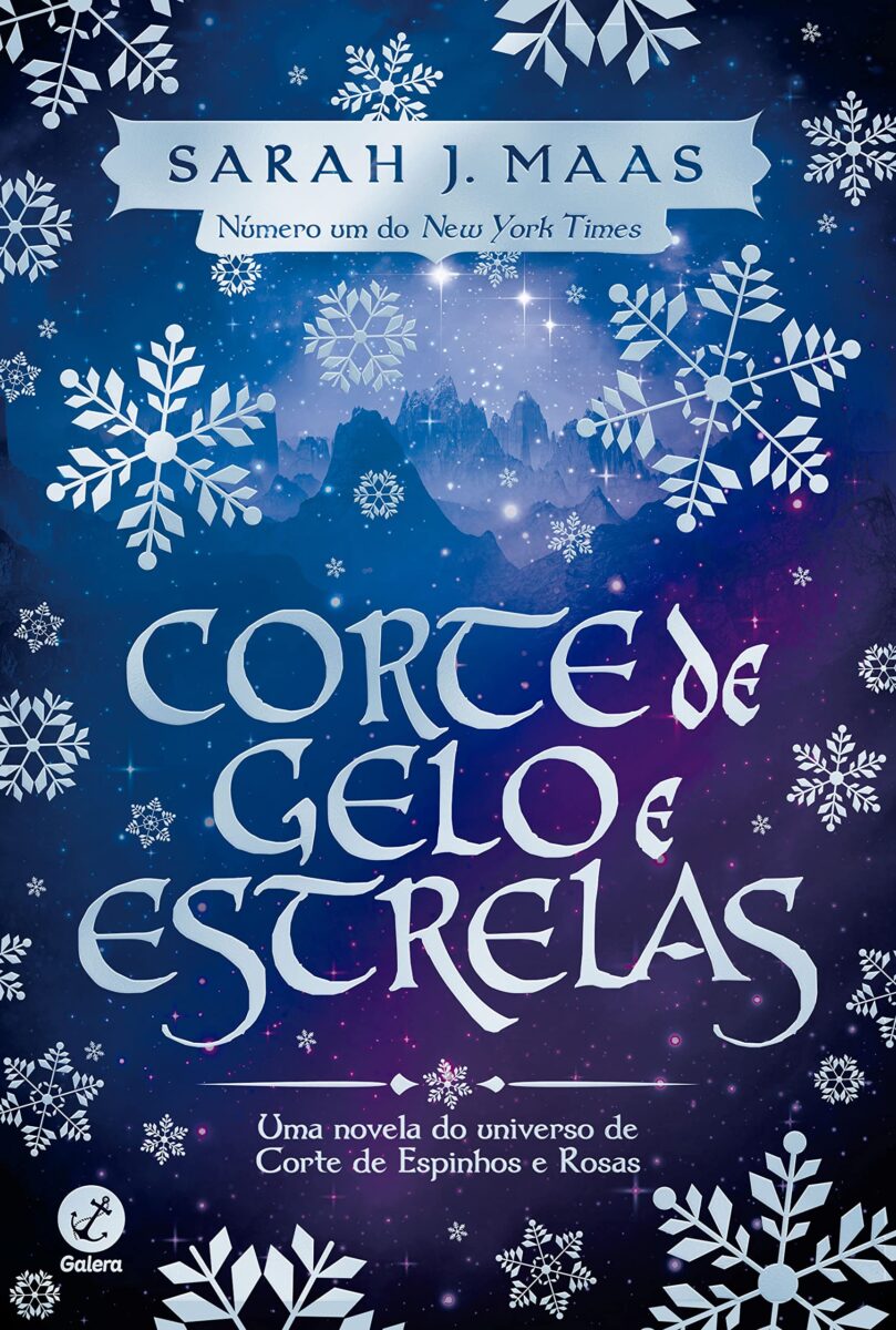 Resenha do Livro: Corte de Gelo e Estrelas - Vale a Leitura?