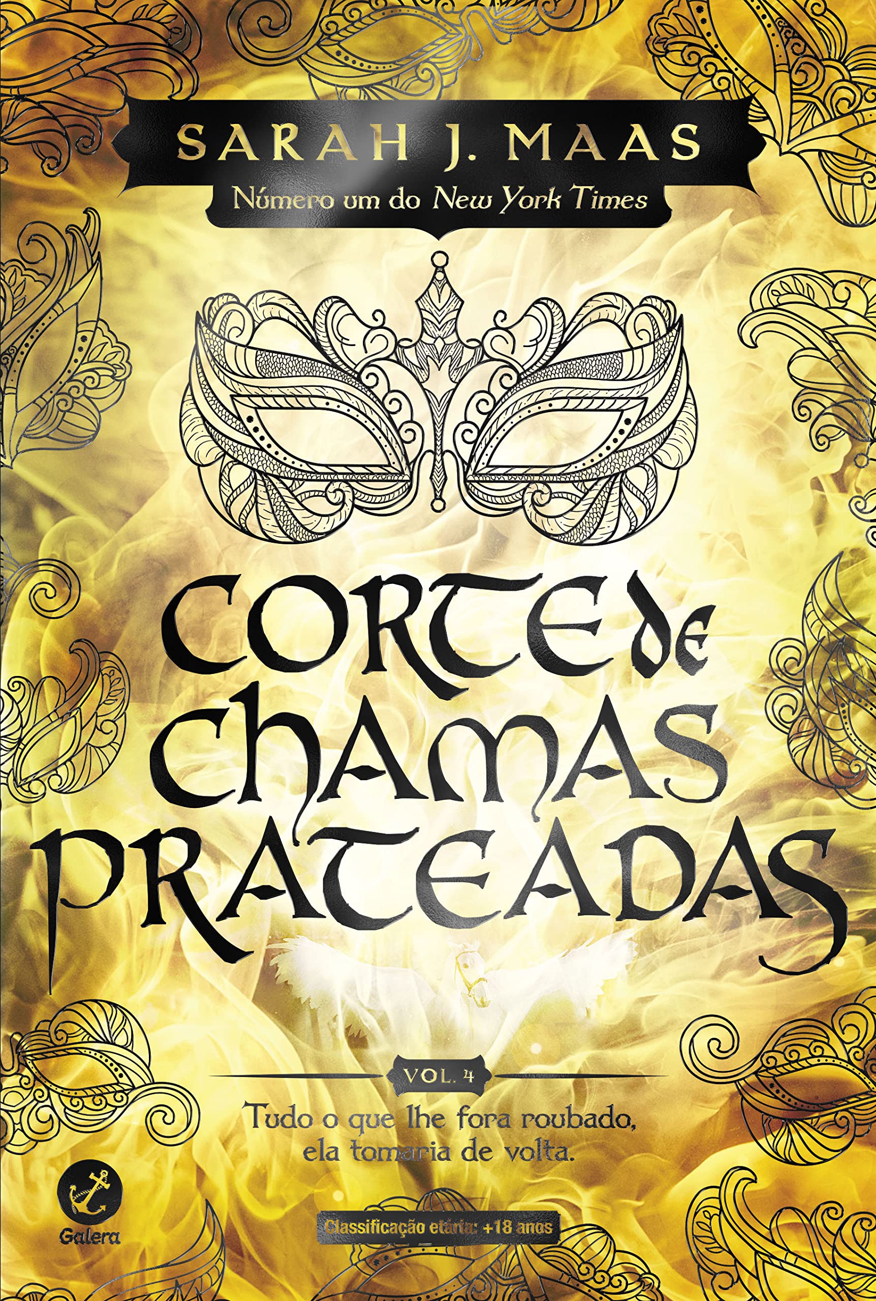 Resenha do Livro: Corte de Espinhos e Rosas