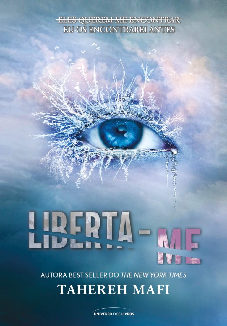 Resenha do Livro: Liberta-me 2