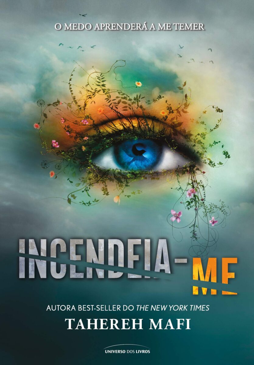 Resenha do Livro: Incendeia-me
