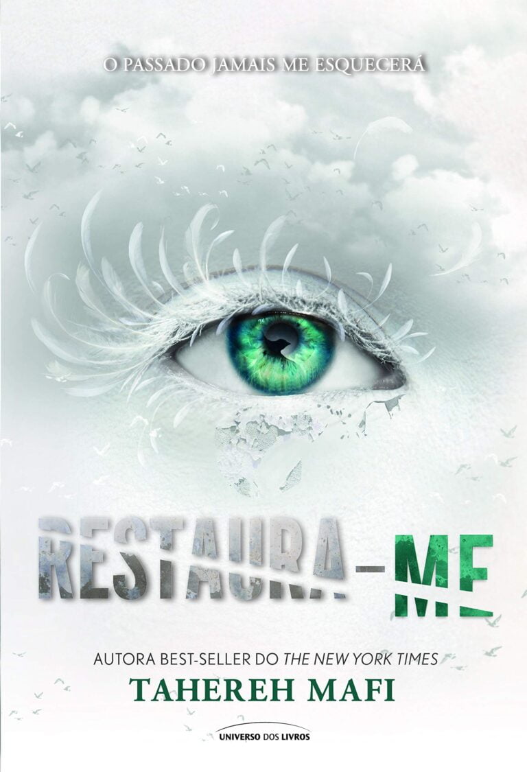 Resenha do Livro: Restaura-me #4 – Uma Leitura Imperdível?