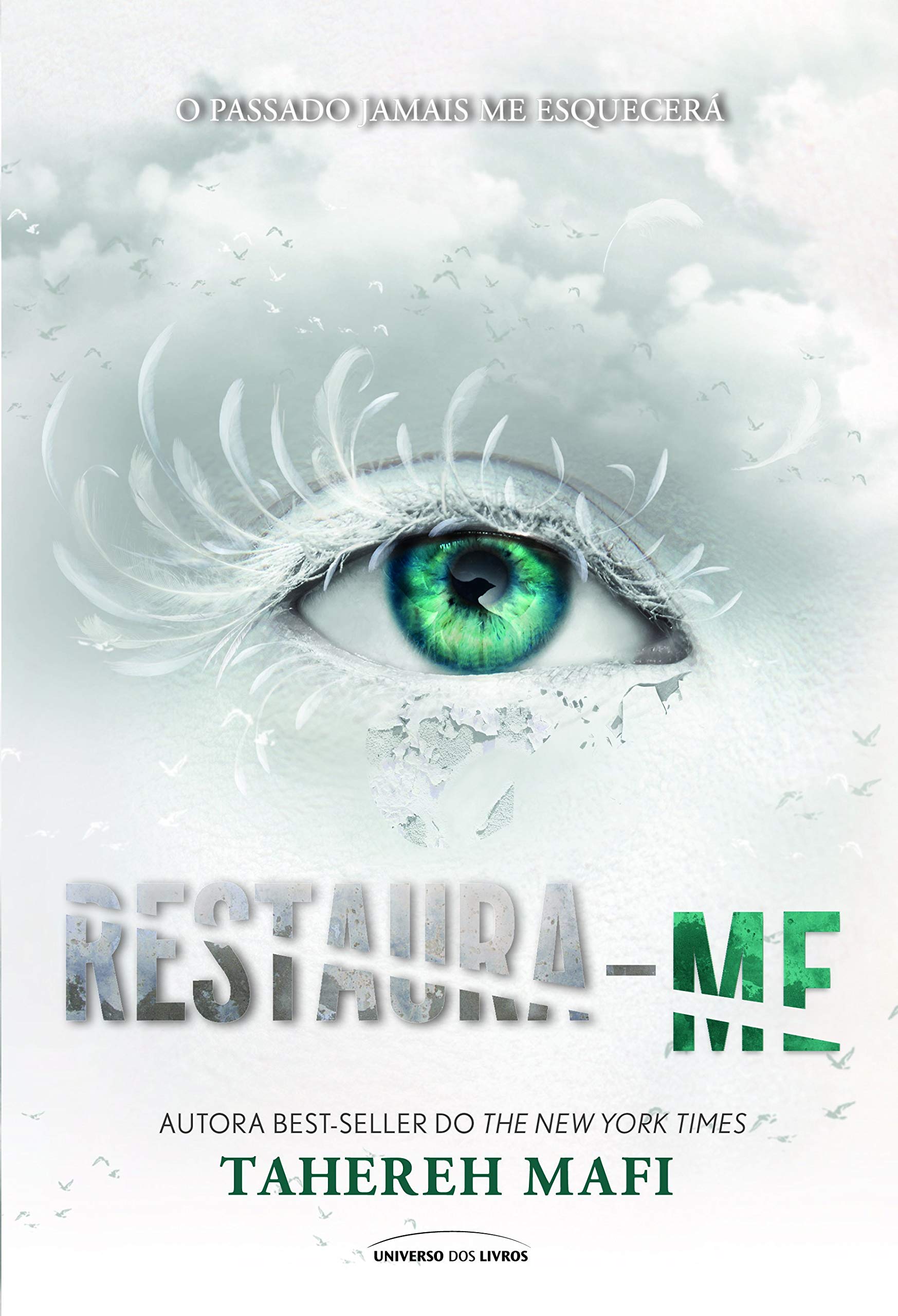 Resenha do Livro: Restaura-me