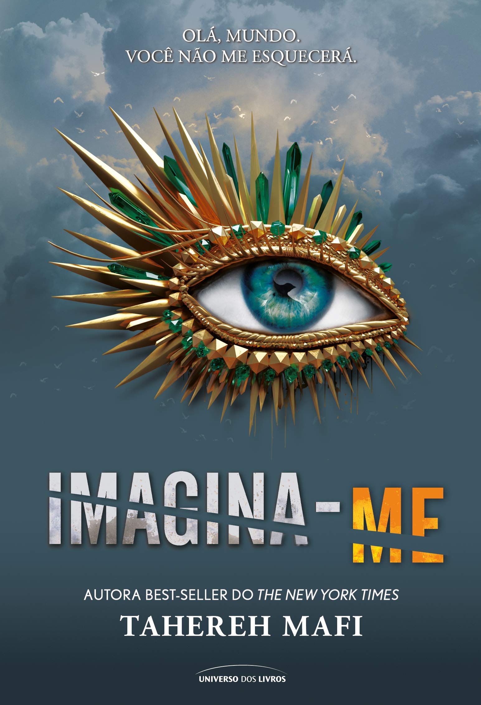 Resenha do Livro: Imagina-me #6 - Uma Leitura Imperdível? 2 Resenha do Livro: Imagina-me