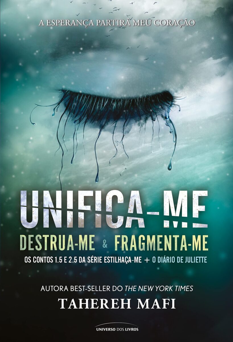 Resenha do Livro: Unifica-me