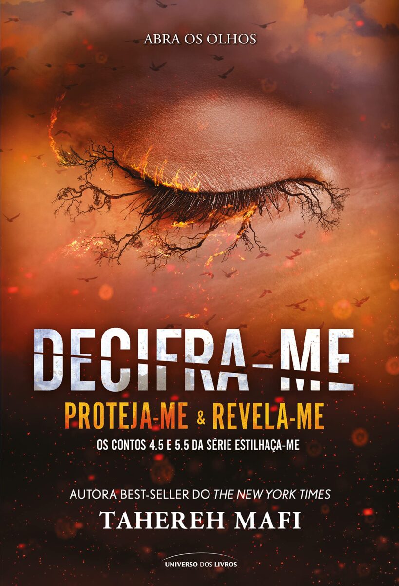 Resenha do Livro: Decifra-me