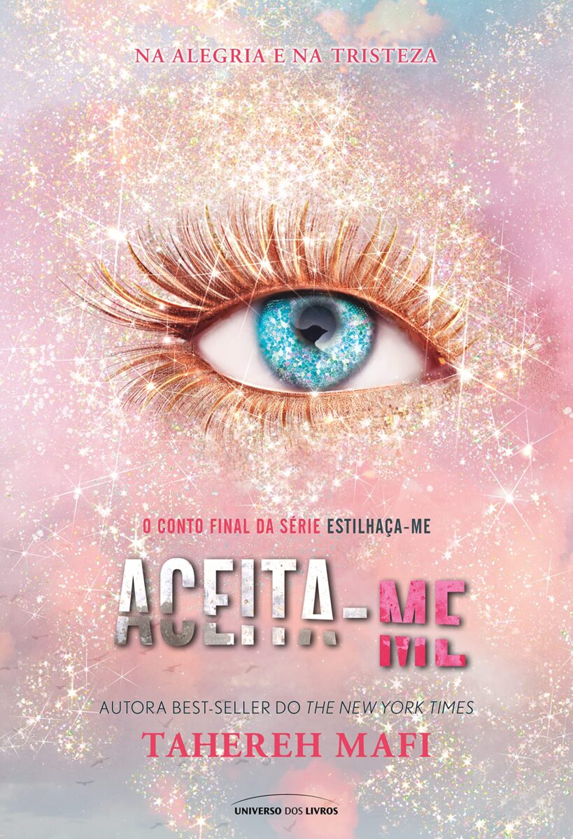 Resenha do Livro: Aceita-me - A melhor leitura do ano?