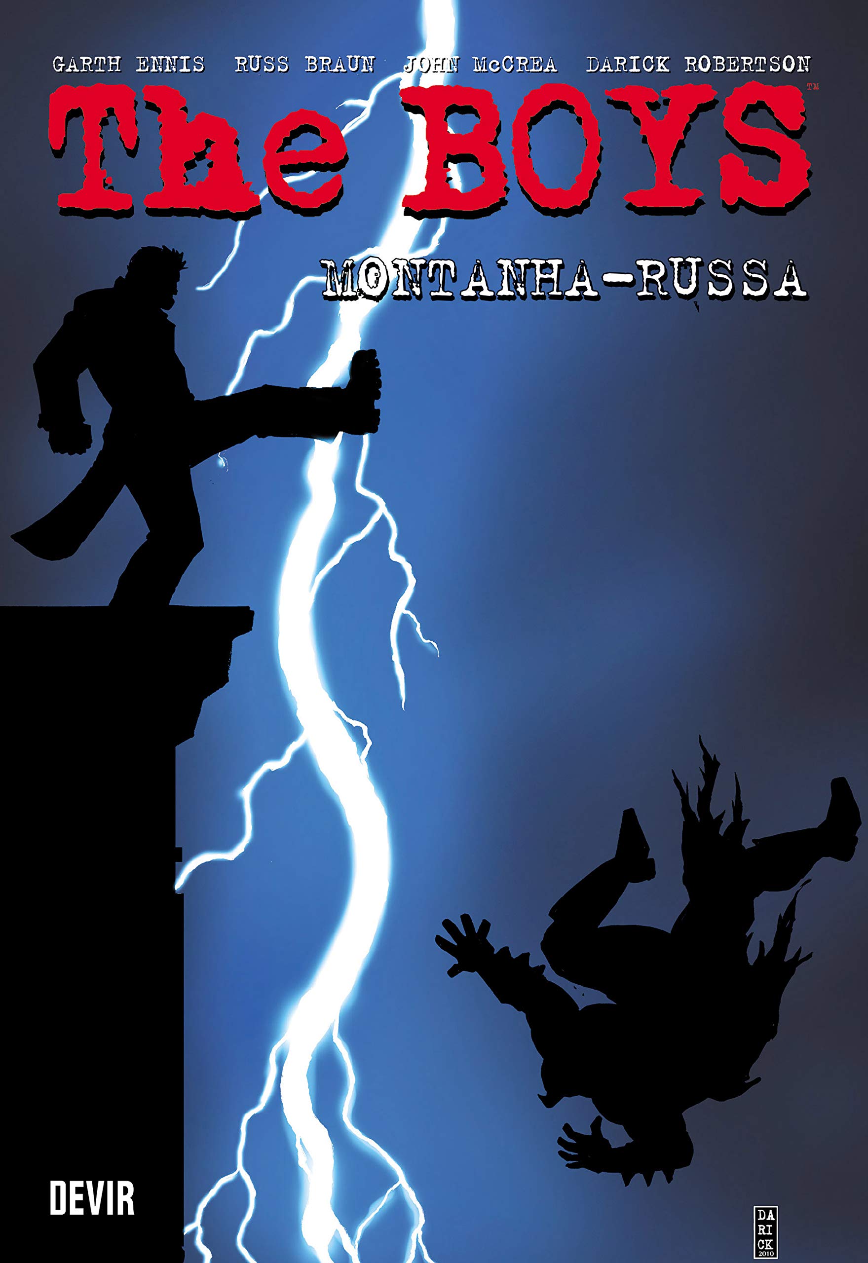 Resenha do Livro: The Boys Montanha Russa - Vale a pena ler?