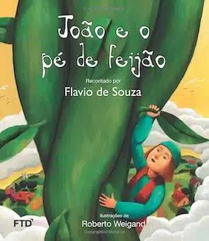 Historia joão e o Pé de Feijão