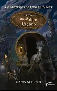 enola holmes: O Caso do Adeus Cigano