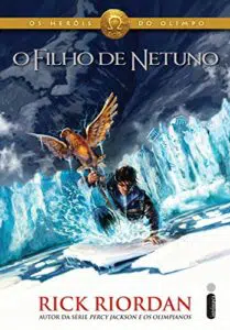 Ordem dos livros Heróis do Olimpo O Filho de Netuno (Vol.2)