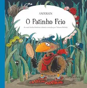 Infantis O Patinho Feio (Hans Christian Andersen)