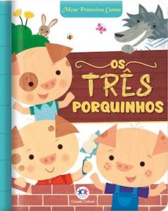 Os Três Porquinhos histórinhas
