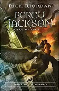  série de livros O Último Olimpiano