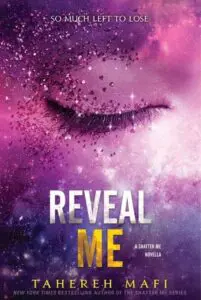 leitura do livro Revela-me (conto)