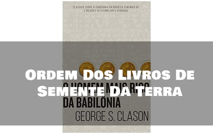 Resumo Do Livro O Homem Mais Rico Da Babilônia