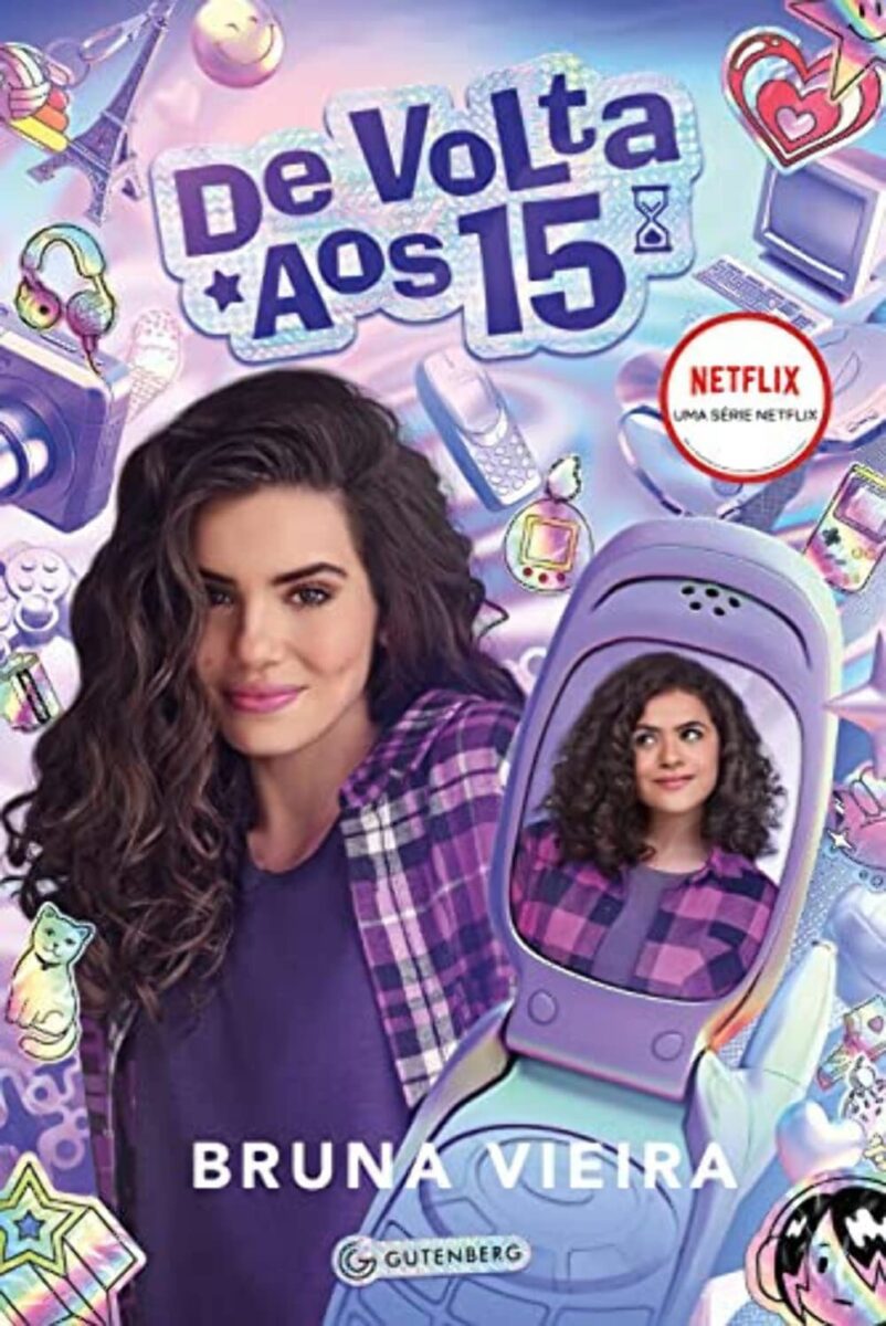 Resenha do Livro De volta aos quinze