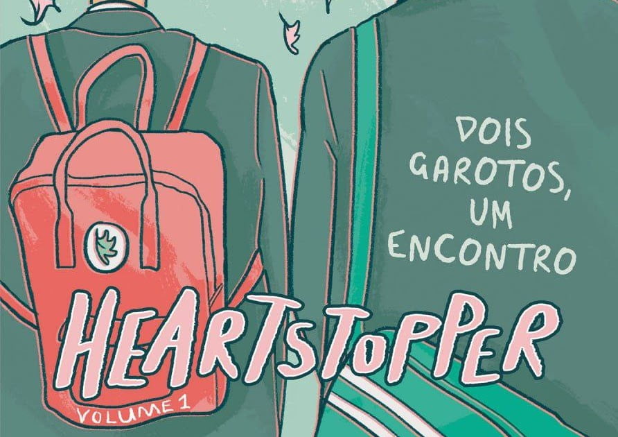 resumo do livro heartstopper 1